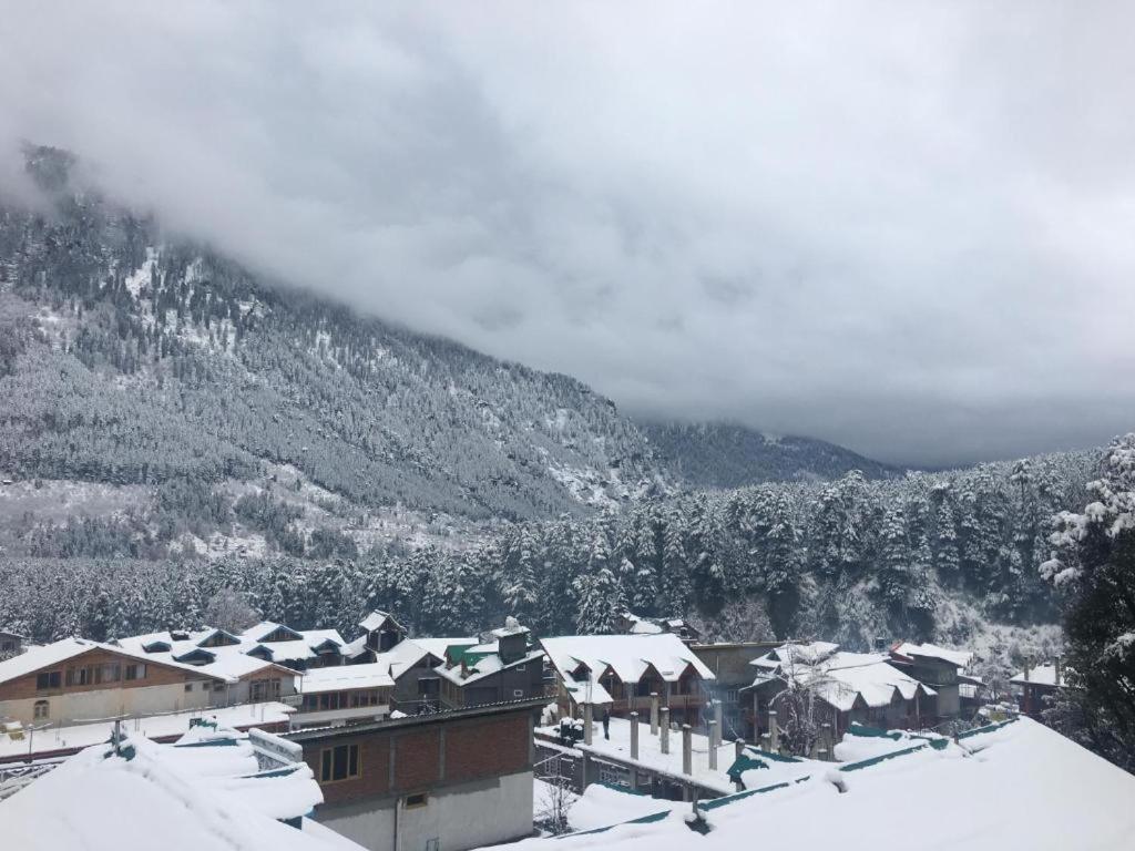 Upclimb Longstay For Bus Or Taxi Only Guests Manali  Exterior photo