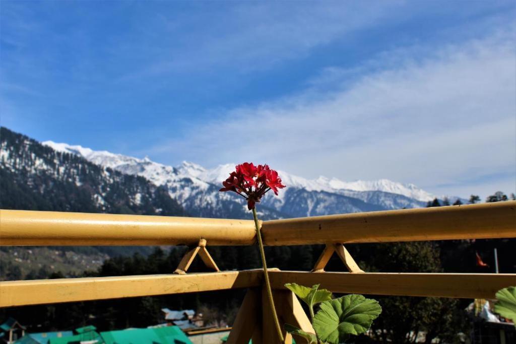 Upclimb Longstay For Bus Or Taxi Only Guests Manali  Exterior photo